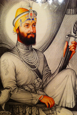 Guru Gobind Singh Ji